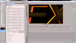 Sony Vegas Pro Basics FIFTYTWO BCC Extruded Text [upl. by Selina]