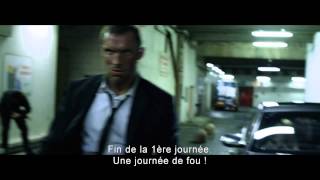 Le Transporteur  Featurette  Ed Skrein est le Transporteur VOST [upl. by Aivun684]