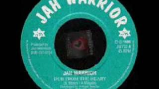 Jah Warrior Dub From The Heart [upl. by Latea]