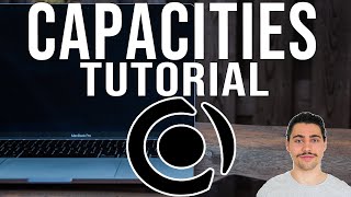 50 CAPACITIES TIPS Beginner to Expert in 6 Minutes  Tutorial  Notion and Obsidian Alternative [upl. by Zzaj]