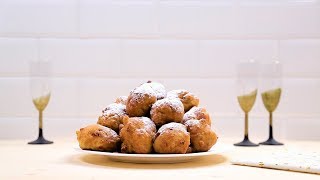 Blokker  Recept oliebollen met kardemom pecannoten en abrikoos [upl. by Lettie]