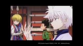 Hunter X Hunter  Killua Trailer [upl. by Hallsy]