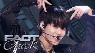 Stage Mix NCT 127 엔시티127 Fact Check 불가사의 不可思議 팩트체크 교차편집 [upl. by Atiuqehs16]