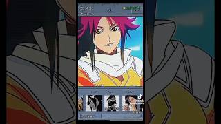 Yoruichi Edit Clips by will yuu on YT bleach anime fyp yoruichi gyat waifu 2024 aesthetic [upl. by Suzie]