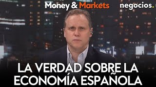 La verdadera situación de la economía de España ¿un cohete a punto de estallar Daniel Lacalle [upl. by Eldreeda477]