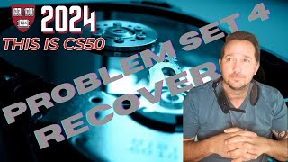 CS50 Recover  Week 4  Recover Solution 2024 Beginners Guide  Week 4 Problem Set [upl. by Ahsinroc348]