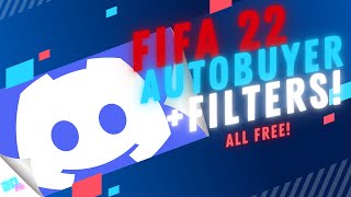 FIFA 22 SNIPING FILTERS AUTOBUY  UNLIMITED COINS FREE [upl. by Courtenay]