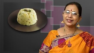 Ven Pongal  Mallika Badrinath  Indian Breakfast Recipes [upl. by Anitreb]