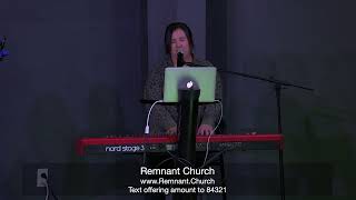 Live at Remnant Church [upl. by Nodnar]