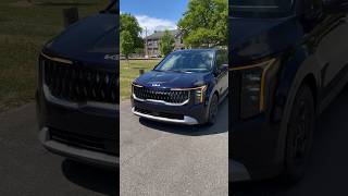 2025 Kia Carnival LXS Full review 7124 at 12 noon ET kiacarnival kia fwd minivan [upl. by Desiree]