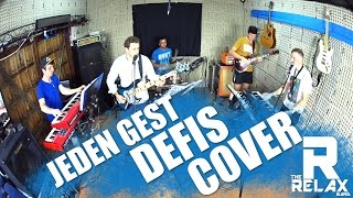 The Relax Band  Jeden Gest by Defis live cover PRÓBA 2015 [upl. by Berk]