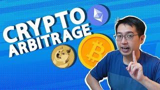 Low risk and instant profit Crypto Arbitrage [upl. by Dena991]