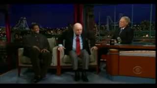 Don Rickles amp Denzel on David Letterman 2008 [upl. by Atilam]