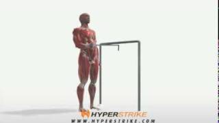 Exercise Videos Band Shoulder External Rotation  Standing [upl. by Englebert766]