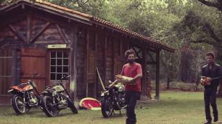 FRANKIES GUN  THE FELICE BROTHERS  RIDING SEPTEMBER OFICIAL VIDEO [upl. by Neiman328]