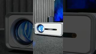 The Brightest Projector under 100 VIZONY DP04 Projector Unboxing [upl. by Notsrik505]