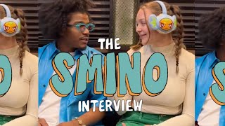 THE SMINO INTERVIEW  THAT GOOD SHT [upl. by Aneetsyrk]