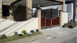 FULL HD For Sale House in Better Living Paranaque City [upl. by Kallman]