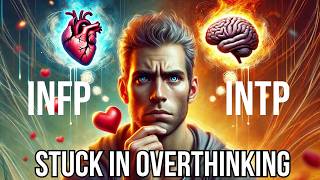 Why INFPs and INTPs Get Stuck The Fight Between Heart and Mind [upl. by Lleznod]