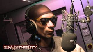 Snoop Dogg freestyle  Westwood [upl. by Eyaf892]