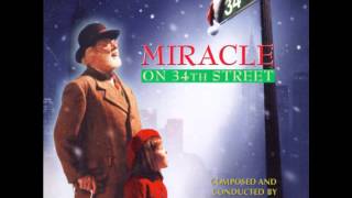 Miracle On 34th Street Bruce Broughton [upl. by Tletski970]