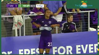 Highlights  Tampa Bay Rowdies at Louisville City FC  101224 [upl. by Robinia]