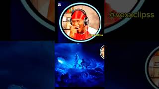 KSI REACTS TO HIS SONG 😱 fypシ゚viral FUNNY SHORTS KSI [upl. by Maighdiln]