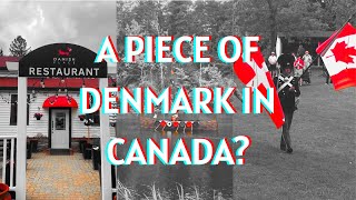 A Little Piece of Denmark in Canada  Nordic North America [upl. by Eslud]