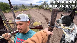 Recorriendo Nuevo Terrenos Y Que Me Avienta Al Chikis Al Agua [upl. by Htrag186]