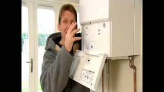 Gas Boiler Installation  Bosch Condensing Boiler Benefits amp Information From wwwTheGasCompanyie [upl. by Airet547]