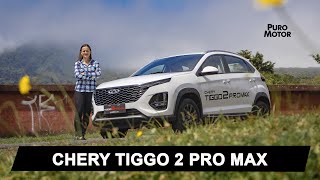 2024 Chery Tiggo 8 Pro Max Review  Best value for money 7 Seater SUV [upl. by Earleen912]