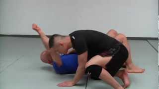 How to Do the Short Choke from the Back in BJJ [upl. by Niarda]