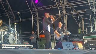 TUNDE VOICE OF LIGHTHOUSE FAMILY LIFTED LIVE 2023 [upl. by Atinal686]