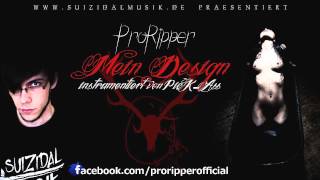 ProRipper  Mein Design Beat by PicKA [upl. by Eniwtna]