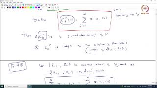 Lec 25 The Casimir operator for representations of glnC and slnC [upl. by Sari]