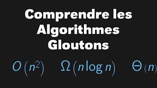 Comprendre les algorithmes gloutons [upl. by Cyd]