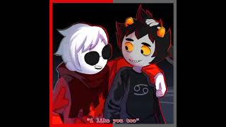 like  homestuck davekat edit homestuck edit davekat [upl. by Sven959]