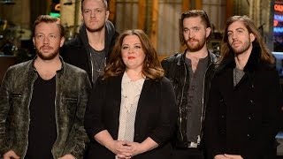 Melissa McCarthy SNL Monologue February 1 2014 [upl. by Liatnahs]