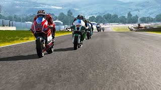 Italian Grandprix  Andrea Dovizioso  MotoGP 13 Gameplay [upl. by Prosser]