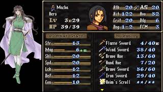 Thracia Hard mode Hack link in description [upl. by Ynoffit]