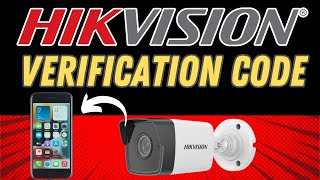 Hikvision Enter the verification code to decrypt error message  SOLVED [upl. by Anette]