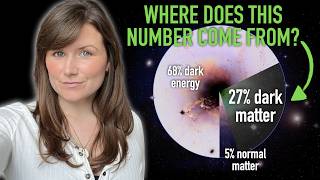 How do we know how much dark matter there is in the Universe [upl. by Aicram]