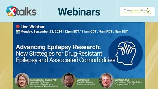 Advancing Epilepsy Research New Strategies for DrugResistant Epilepsy and Associated Comorbidities [upl. by Chute159]