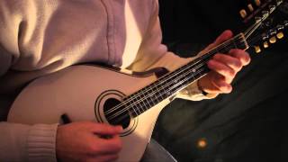 Irish mandolin lessons Cup of tea reel [upl. by Seltzer]