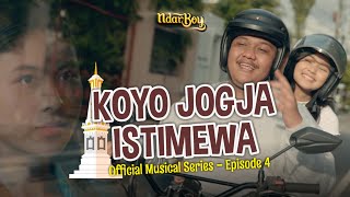 Ndarboy Genk  Koyo Jogja Istimewa Official Video Musical Series Eps 4 AlbumCidroAsmoro [upl. by Lurie]