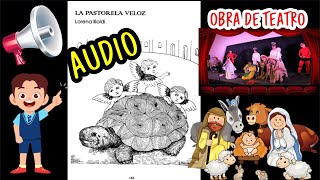 AUDIO PARA REALIZAR PASTORELA  Pastorela Navideña  Obra de teatro [upl. by Lewellen]