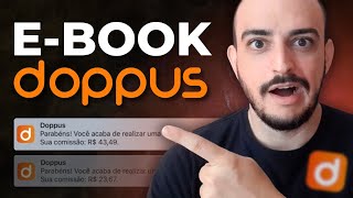 COMO CRIAR UM EBOOK PARA VENDER NA DOPPUS CADASTRO PASSO A PASSO [upl. by Glynda]