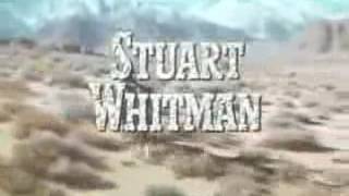 quotCimarron Stripquot US TV series 196768 intro  leadin [upl. by Atinas]