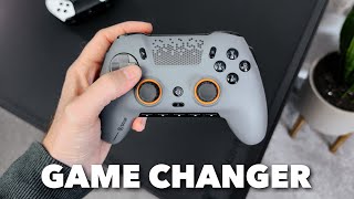 NEW SCUF Envision Pro Controller Unboxing  Review [upl. by Korenblat]