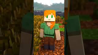 Herobrine Edit 🗿☠️🔥 minecraft [upl. by Henrique698]